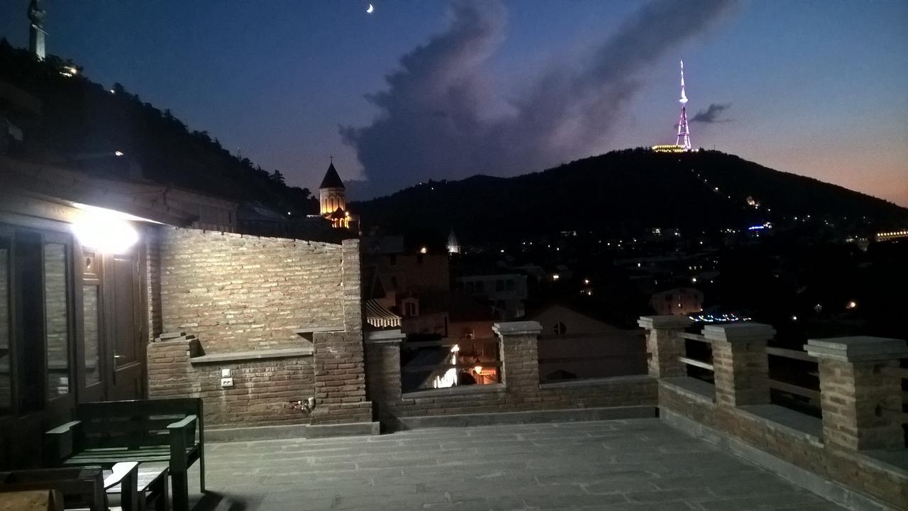 Gomi 18 Hotel Tbilisi Zewnętrze zdjęcie